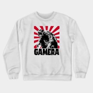 GAMERA - Rising sun - 1969 Crewneck Sweatshirt